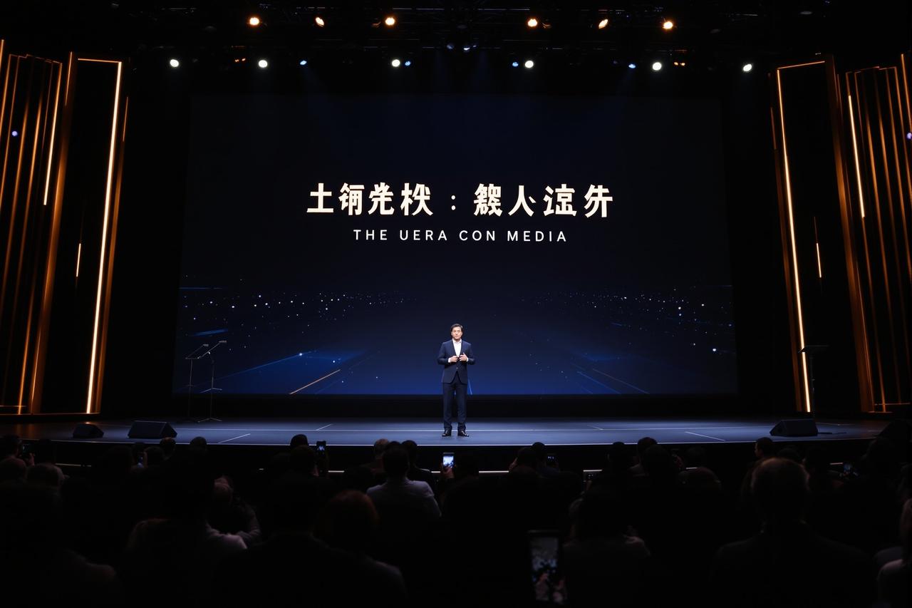 A级黄色片传媒2026年度战略发布会圆满举行，多部重磅项目正式官宣